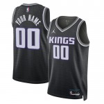 Maillot NBA Sacramento Kings Personnalisable Jordan 2022-23 Statement Edition Swingman - Homme